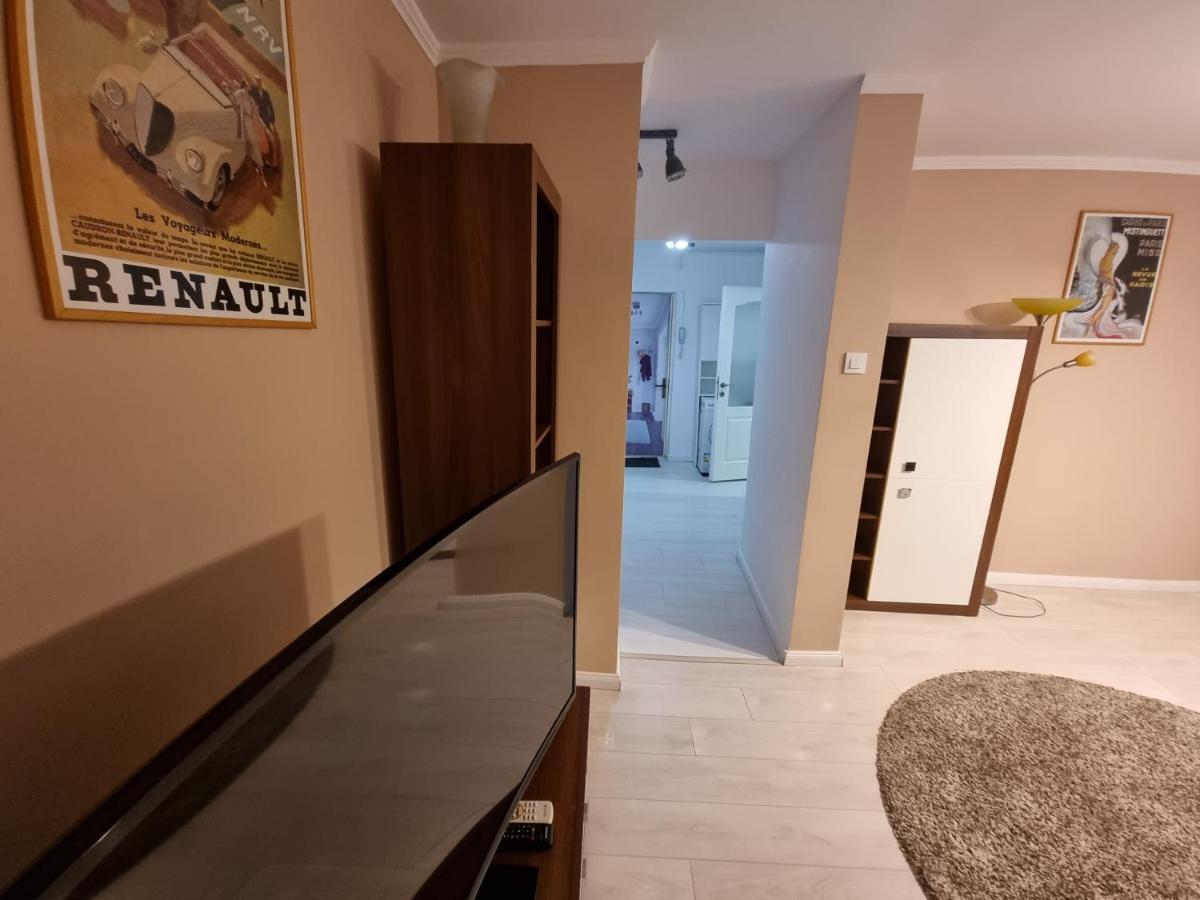 Apartments In The Aviatiei Area On Bükreş Dış mekan fotoğraf